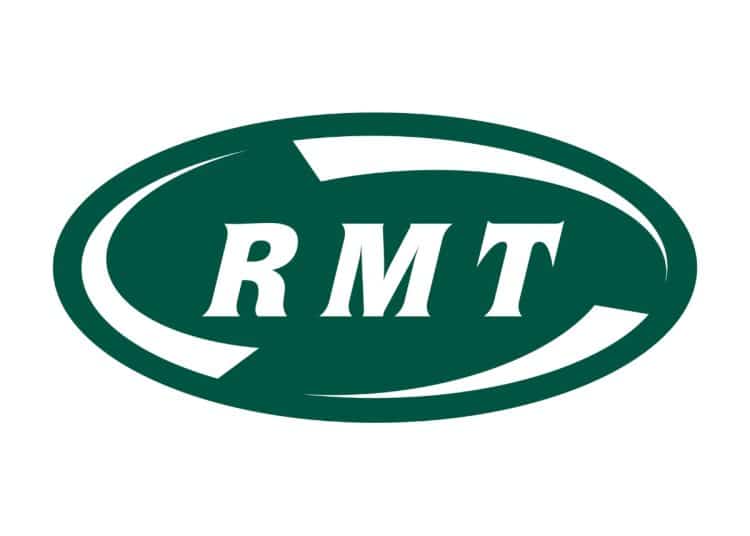 RMT rail workers union logo