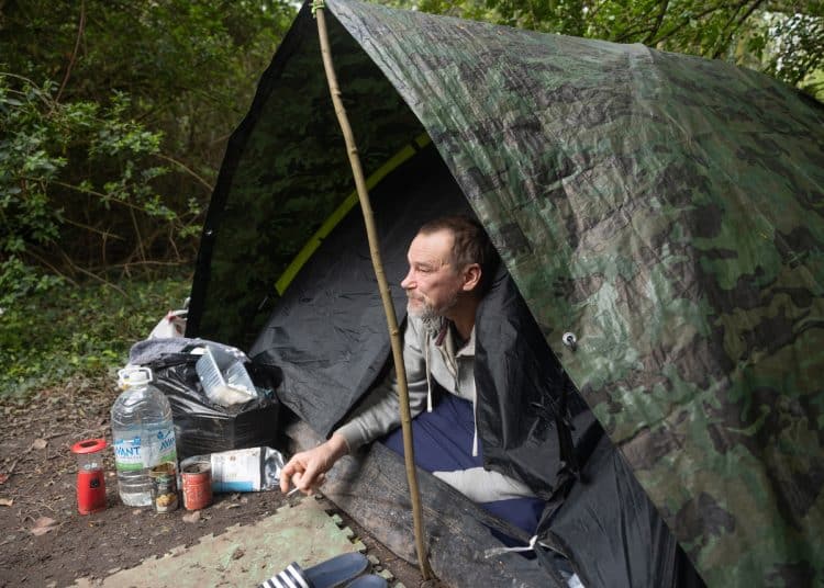 Homelessness