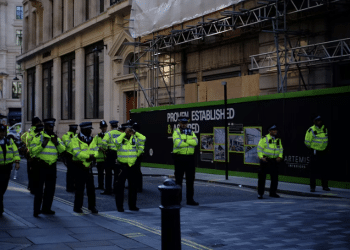 Police rolls out facial recognition in Liverpool