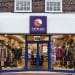 A Sense charity shop