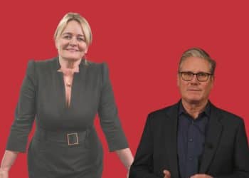 Sharon Graham and Keir Starmer — Unite Union