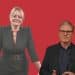 Sharon Graham and Keir Starmer — Unite Union