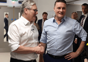 Starmer Streeting nhs