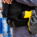 Garda taser