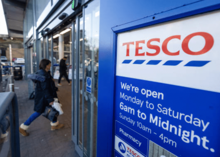 tesco