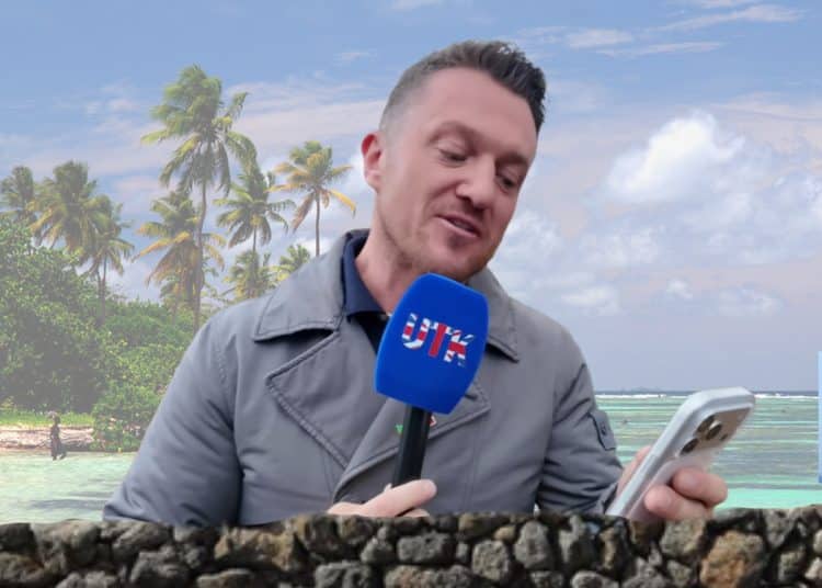 Tommy Robinson