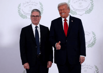 trump starmer mod
