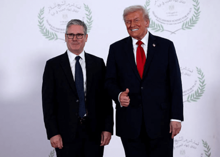trump starmer mod