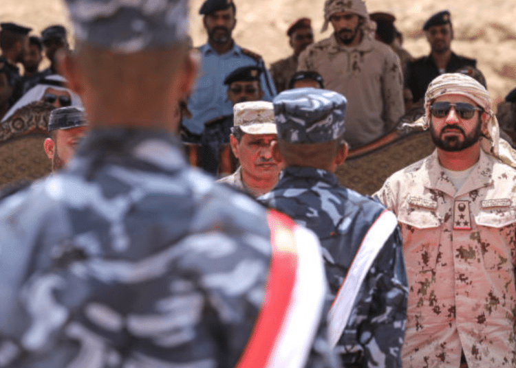 UAE Yemen