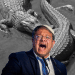 Israel's national security minister proposes crocodile jails for Palestinians