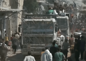 UN warns of humanitarian collapse in Gaza