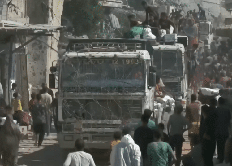 UN warns of humanitarian collapse in Gaza