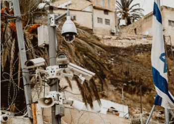 Israel ramps-up surveillance in West Bank