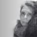 Marcia in grayscale ME