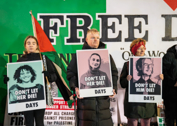 UK treatment of pro-Palestine hunger strikers called into question