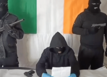 armed republican group
