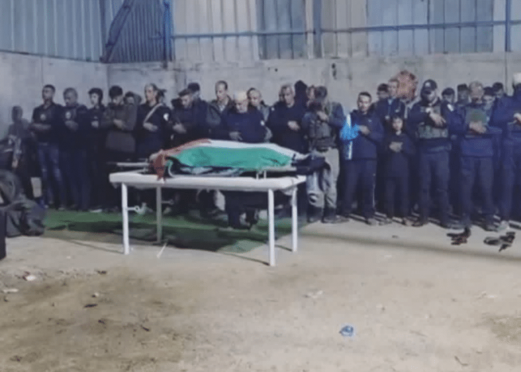 israel-backed gaza gang