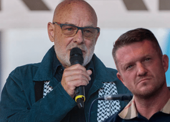 tommy robinson