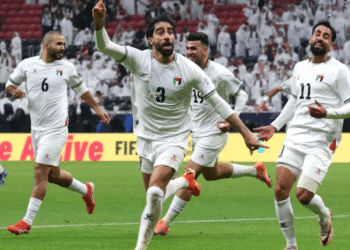 Palestine defeats Qatar