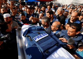 Israel assassinates Palestinian journalist