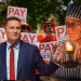 Wes Streeting goes full Scrooge over resident doctors' strike