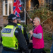 Chesterfield protests