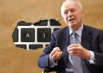 BBC interviews Waterstones boss