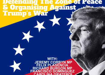 The Peace & Justice Project holds emergency briefing on Venezuela