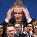 Starmer's political contenders