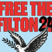 UK media maintains silence on Palestine hunger strikers