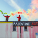 Palestine Action crackdown terrorists
