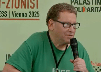 Tony Greenstein's speech at anti-Zionist Jewish Congress