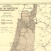 The partition of Lebanon and Palestine