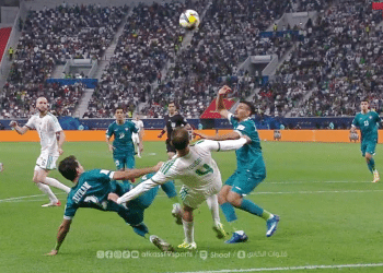 Arab cup — Algeria beats Iraq