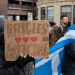 Far-right protests in Manchester