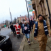 Far-right in Wakefield push death chants against pro-Palestine strikers