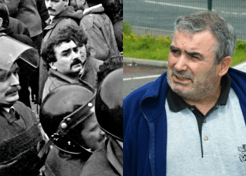 British government protects the identity of IRA spy Stakeknife