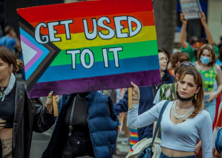 EHRC ban on trans women