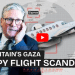 Britain’s Gaza spy flight scandal