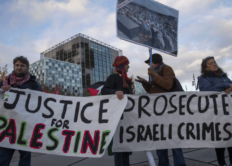International Criminal Court threatened with defunding