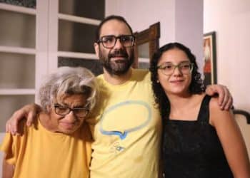 alaa abd el-fattah — attacked by far-right