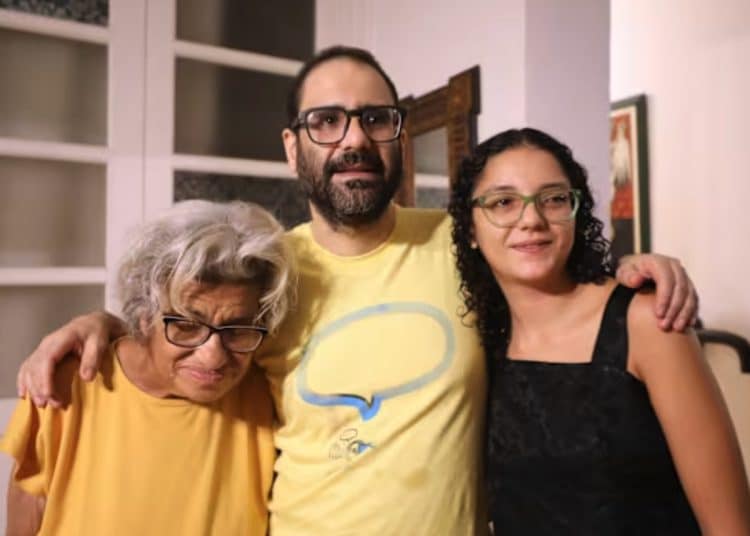 alaa abd el-fattah — attacked by far-right