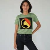 Women's Canary Solidarity T-Shirt