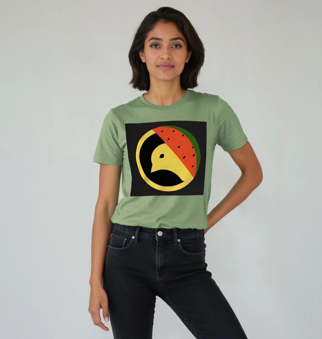 Women’s Canary Solidarity T-Shirt