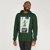 Men's Hoodie An Island Of Belonging