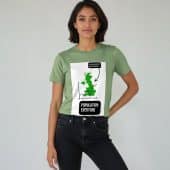Women's An Island Of Belonging