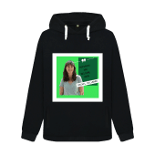 Women's Hoodie Refugees Are Welcome Here