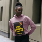 Women's Hoodie Canary Press