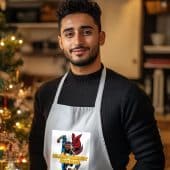 Apron Islamo-Marxist Socialist