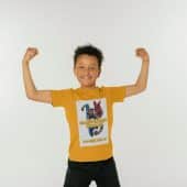 Kid's Islamo-Marxist Socialist